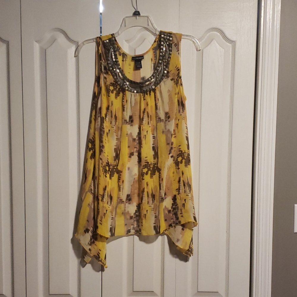 Dress top
